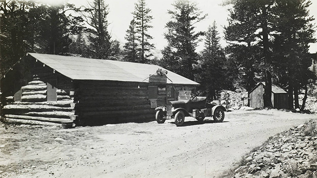 camp tioga